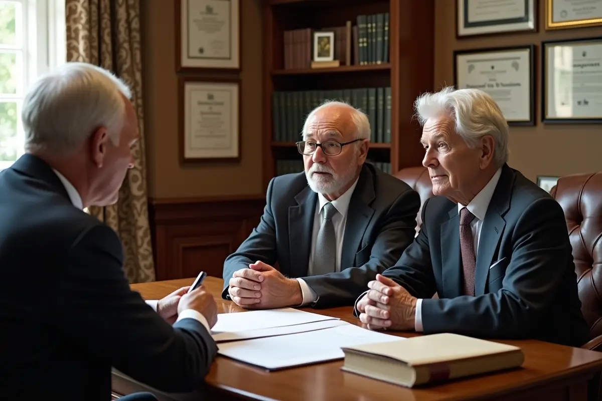 Elder Law and Estate Planning: How to Avoid Common Mistakes