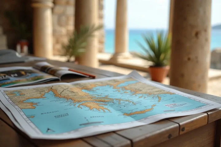 definitive guide to planning your own greece tour