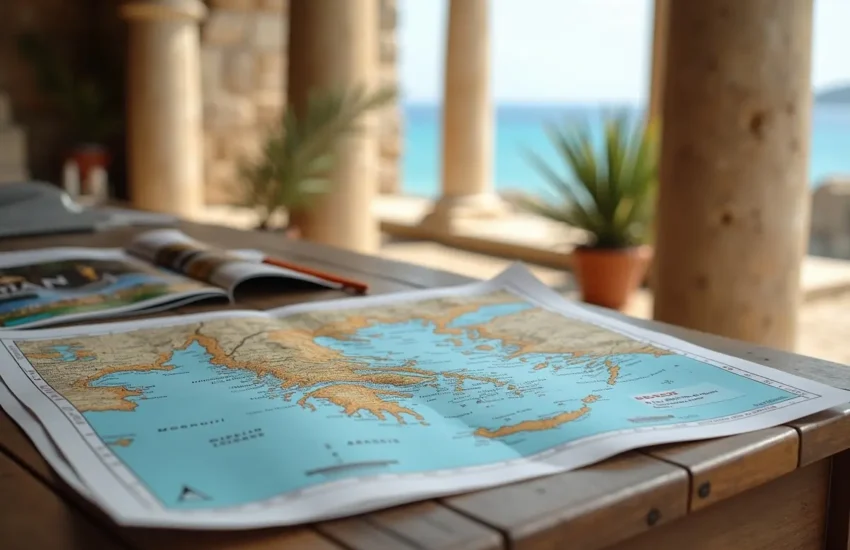 definitive guide to planning your own greece tour