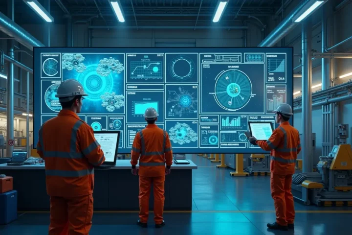 modern monitoring tools improving industrial safety standards