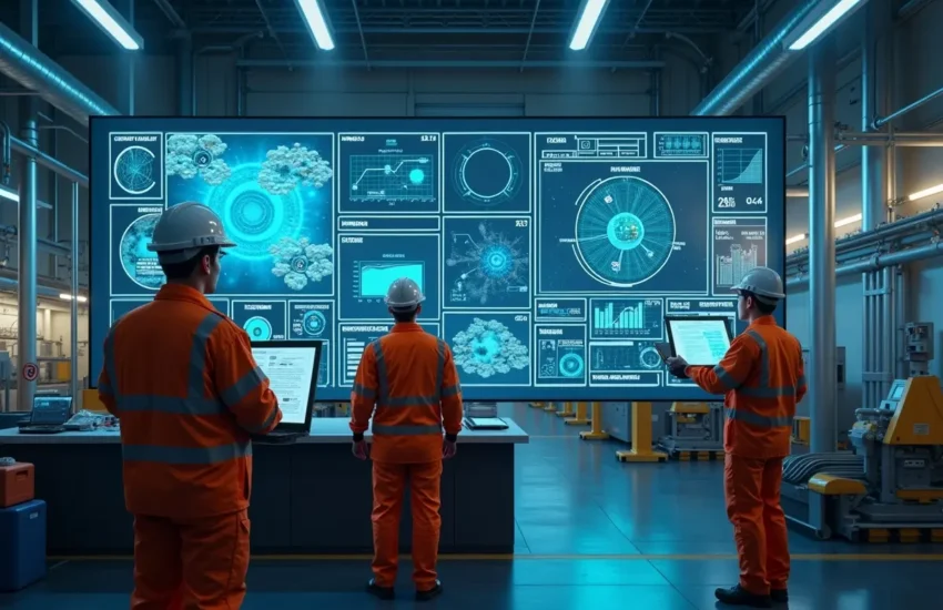 modern monitoring tools improving industrial safety standards