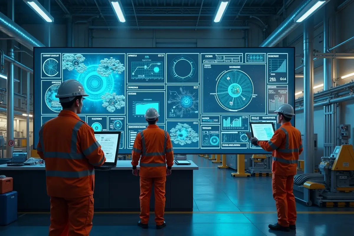 How Modern Monitoring Tools Changed Industrial Safety Standards