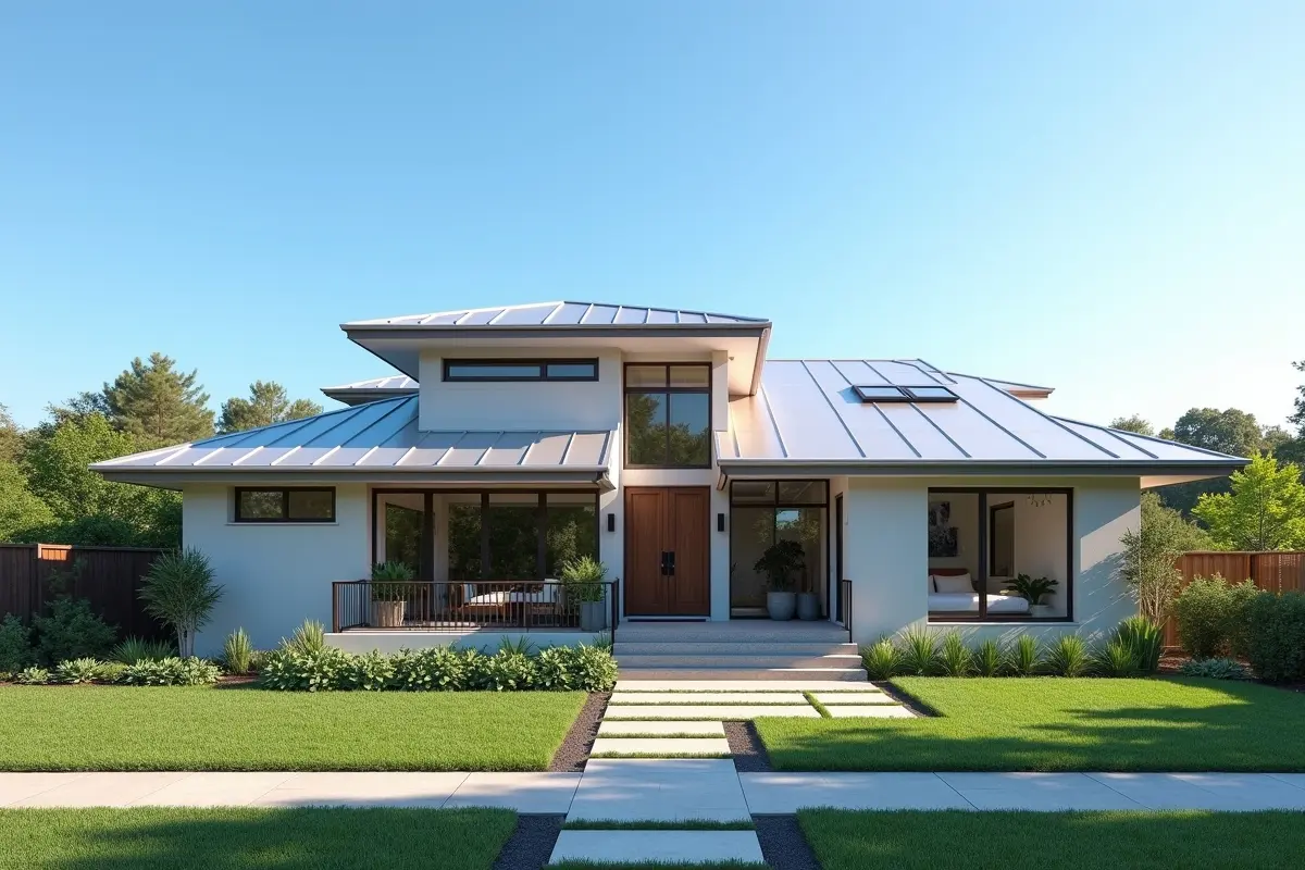 How Modern Roofing Solutions Boost Home Value