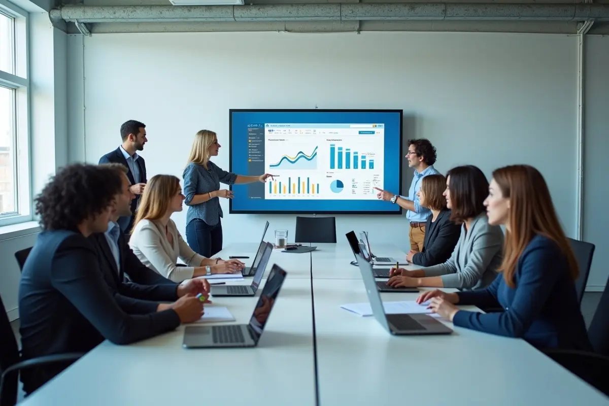 How Modern Training Solutions Are Transforming Workforce Development