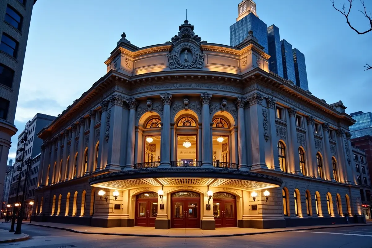 Beyond the Stage: Discovering the Magic of Opera Houses