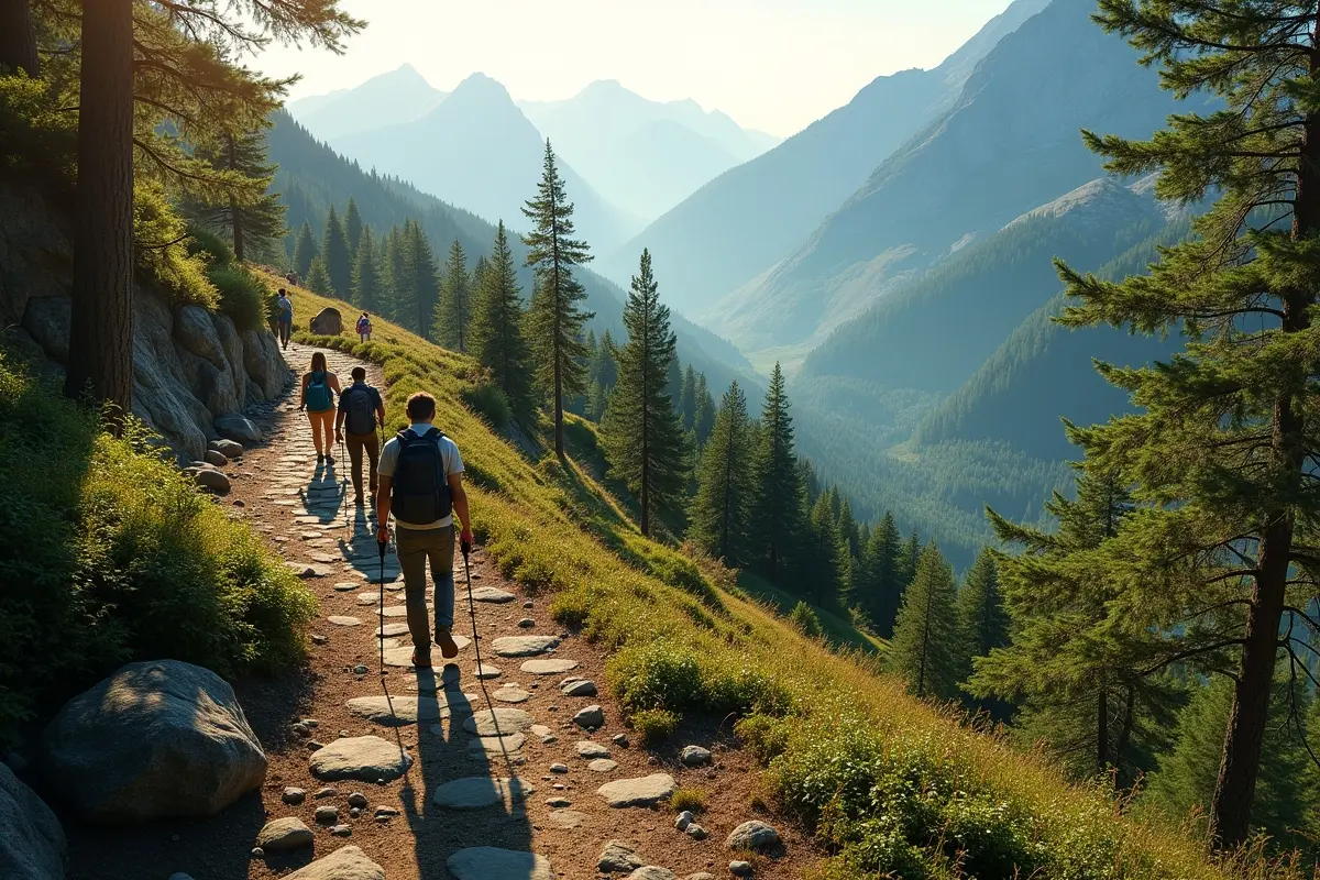 Short Trek, Big Reward — Why Weekend Treks Are Worth It