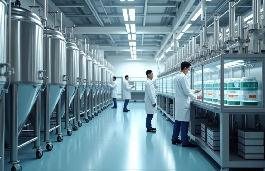 How Are Zayepro Pharmaceuticals LTD Drugs Made?