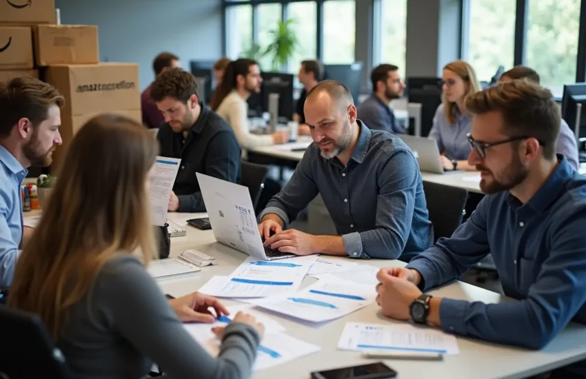 amazon sellers adapting to fee and policy changes impacting business