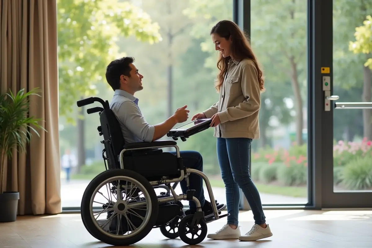 Assistive Technology Makes Us Larger Than Life