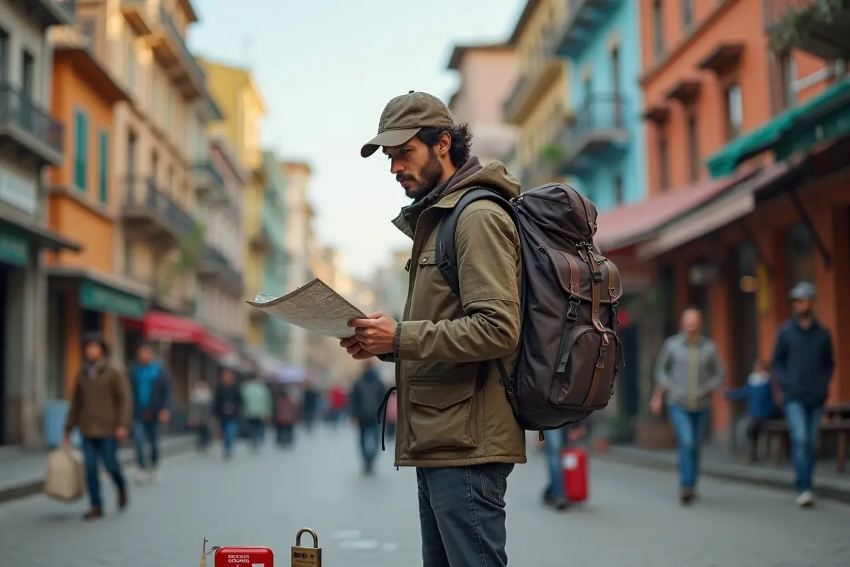 How to Stay Safe While Backpacking the World