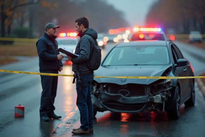 driver taking steps after car accident to protect legal claim rights