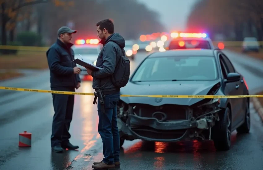 driver taking steps after car accident to protect legal claim rights