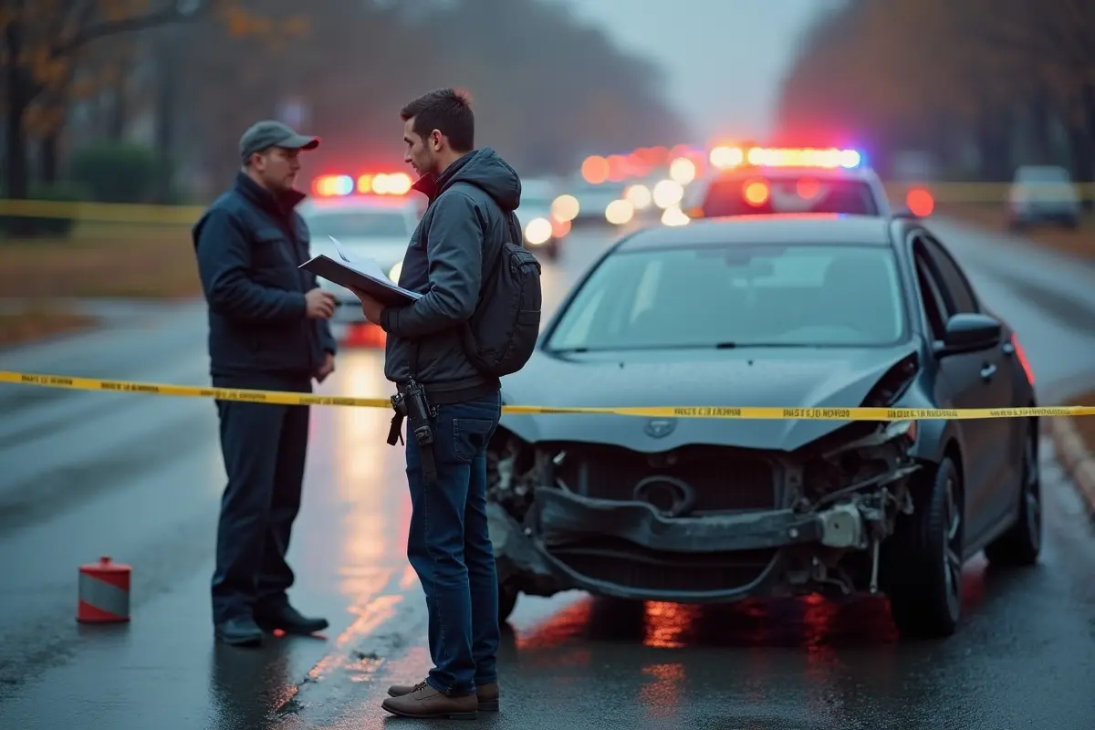 What to Do in the Days Following a Car Accident to Protect a Legal Claim