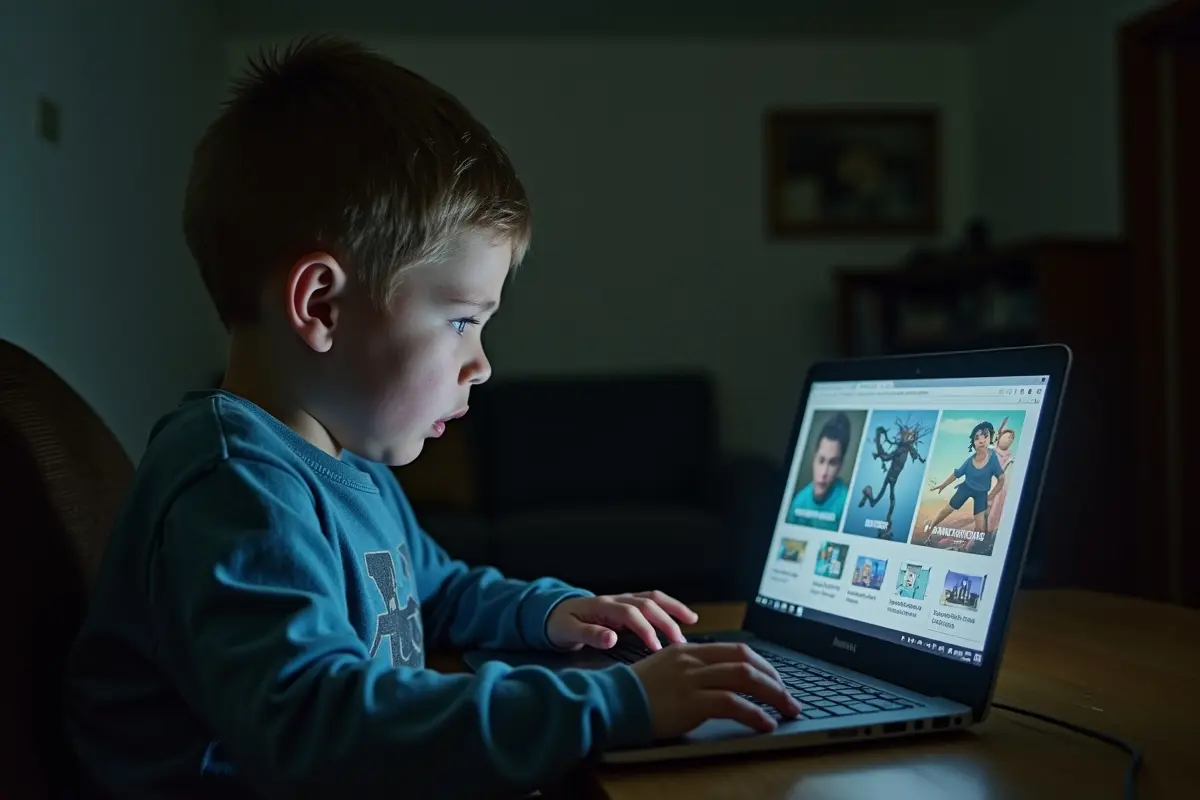 Child Safety Online: When Gaming Platforms Cross a Legal Line