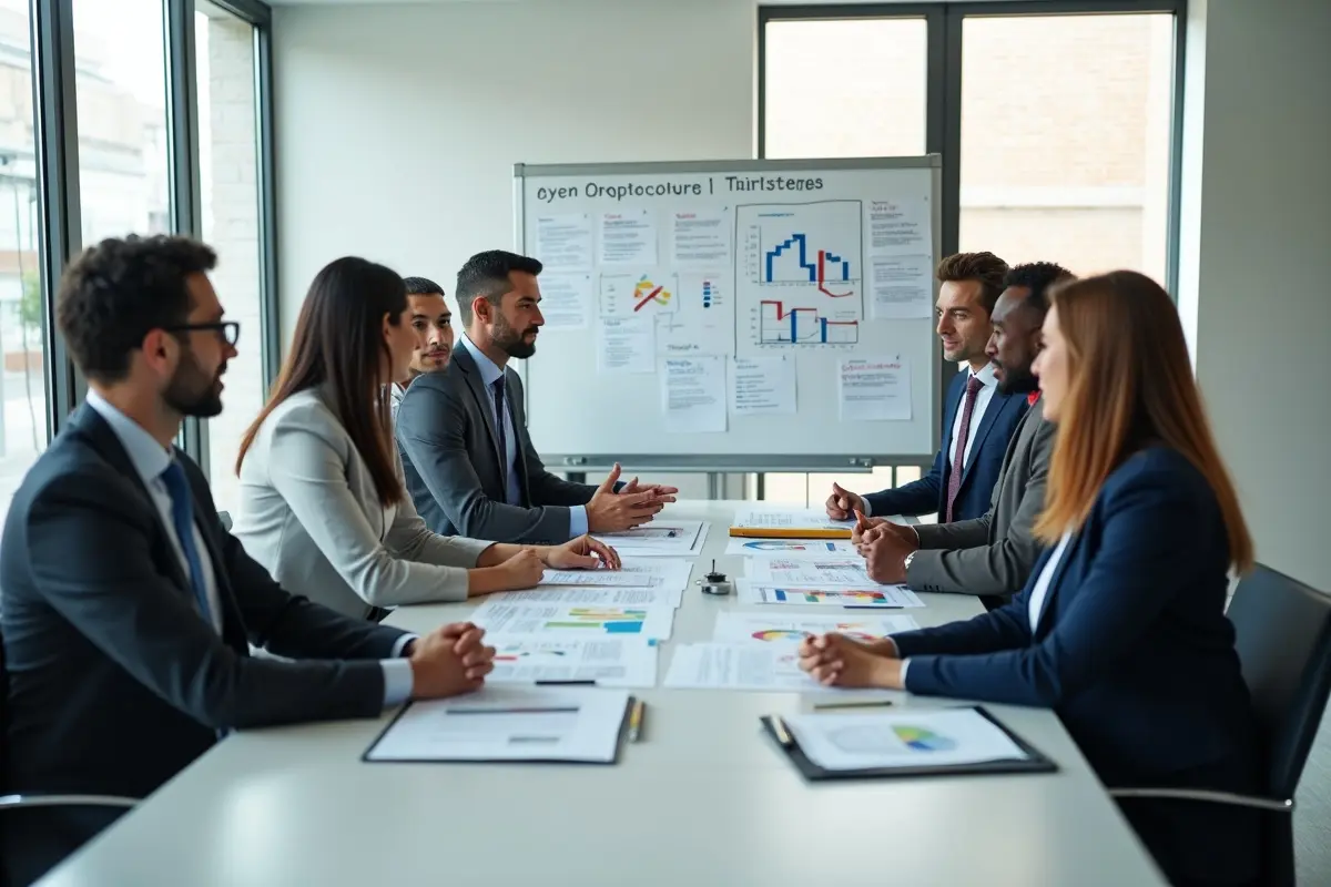 Mastering the Move: Thriving Through a Business Transition