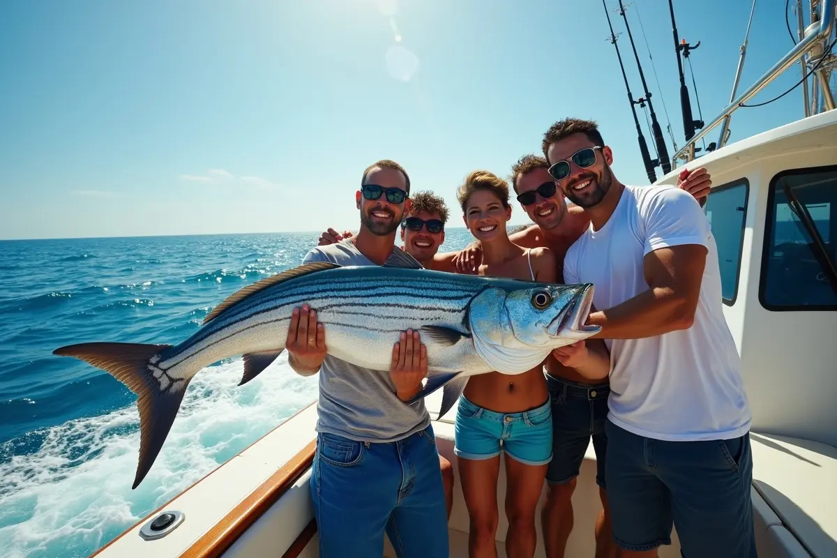 How Deep Sea Fishing Builds Lasting Memories