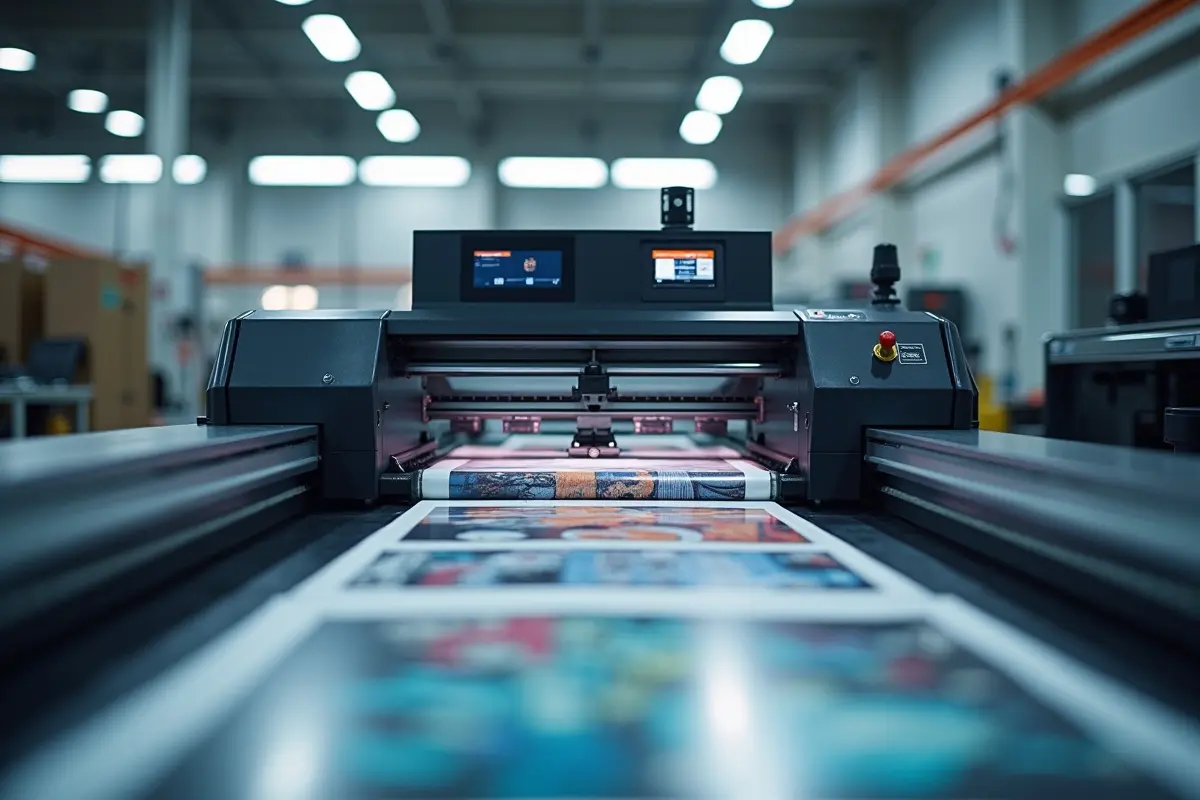 Cost-Efficiency and Flexibility: The Advantages of On-Demand Digital Printing