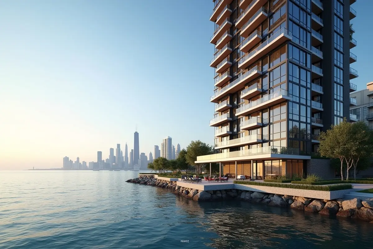 The Evolution of Luxury Residential Spaces in Chicago