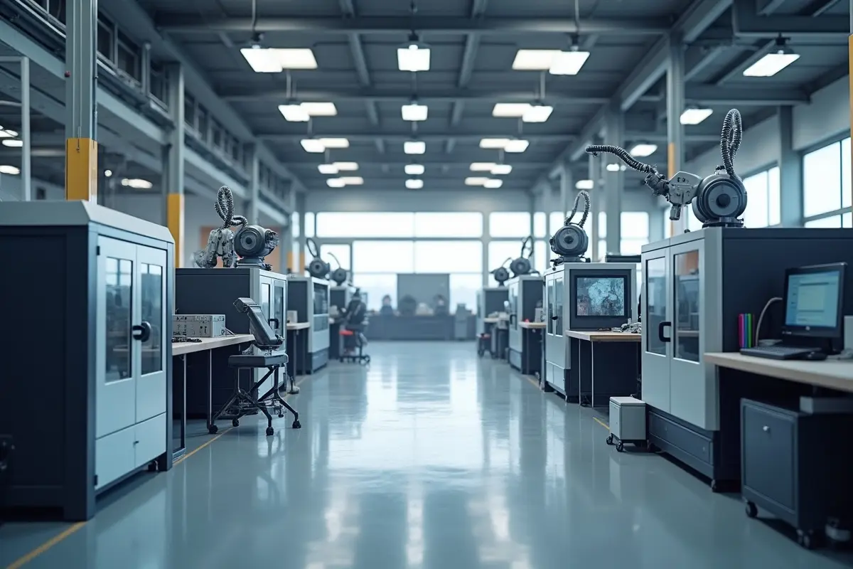 The Future of Fabrication: Emerging Technologies Shaping the Industry