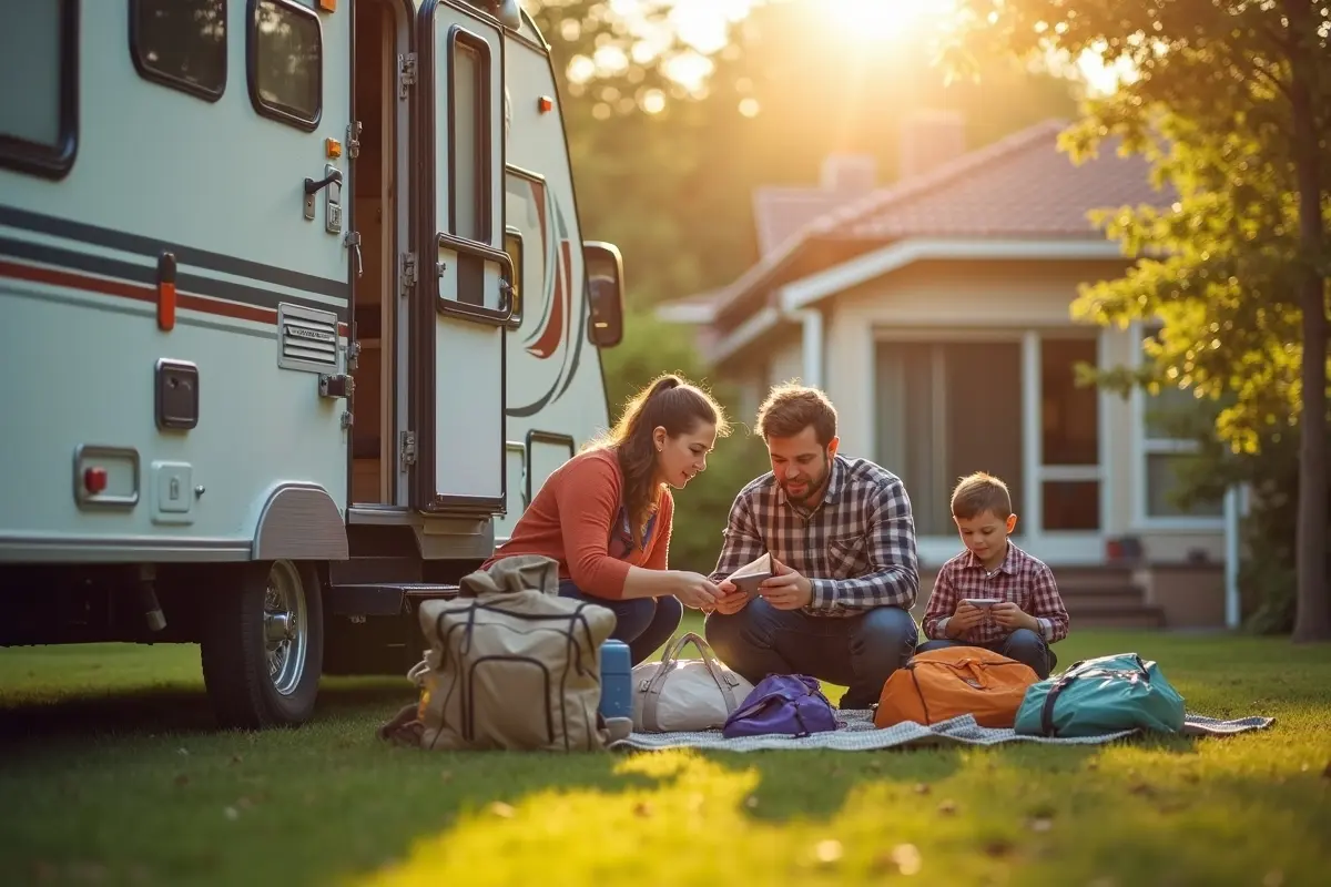 Embarking on Your First RV Adventure: A Beginner’s Guide