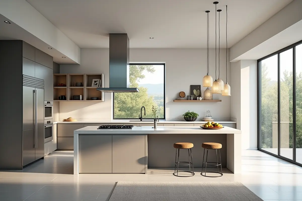Designing a Functional and Stylish Kitchen