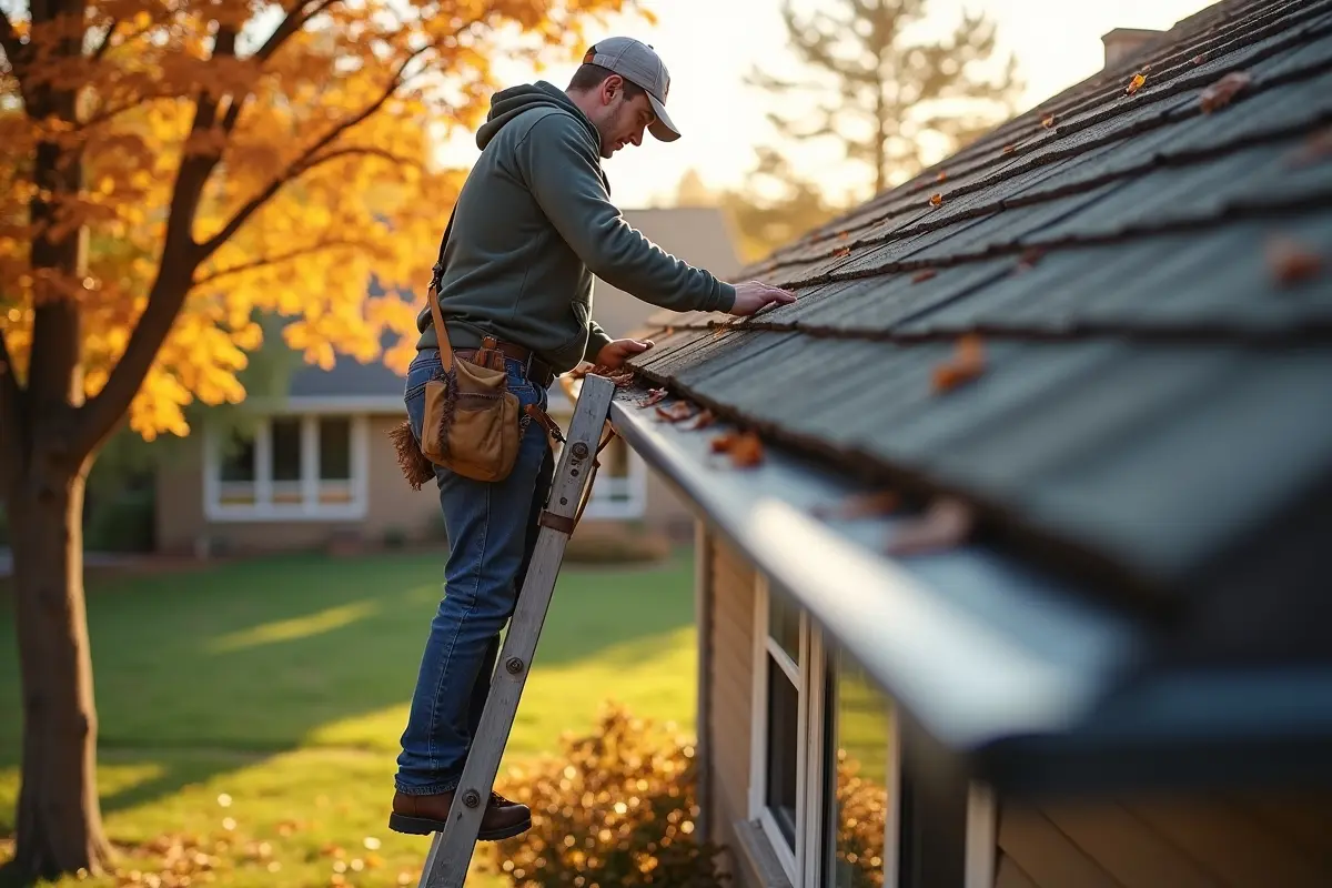 When is the Best Time to do House Gutter Maintenance?