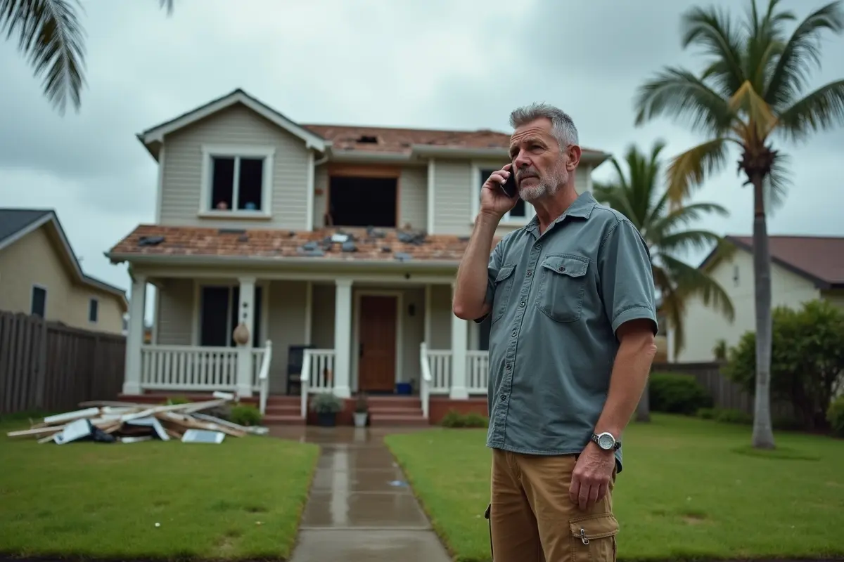 Common Insurance Claim Problems as an Absentee Owner After a Hurricane