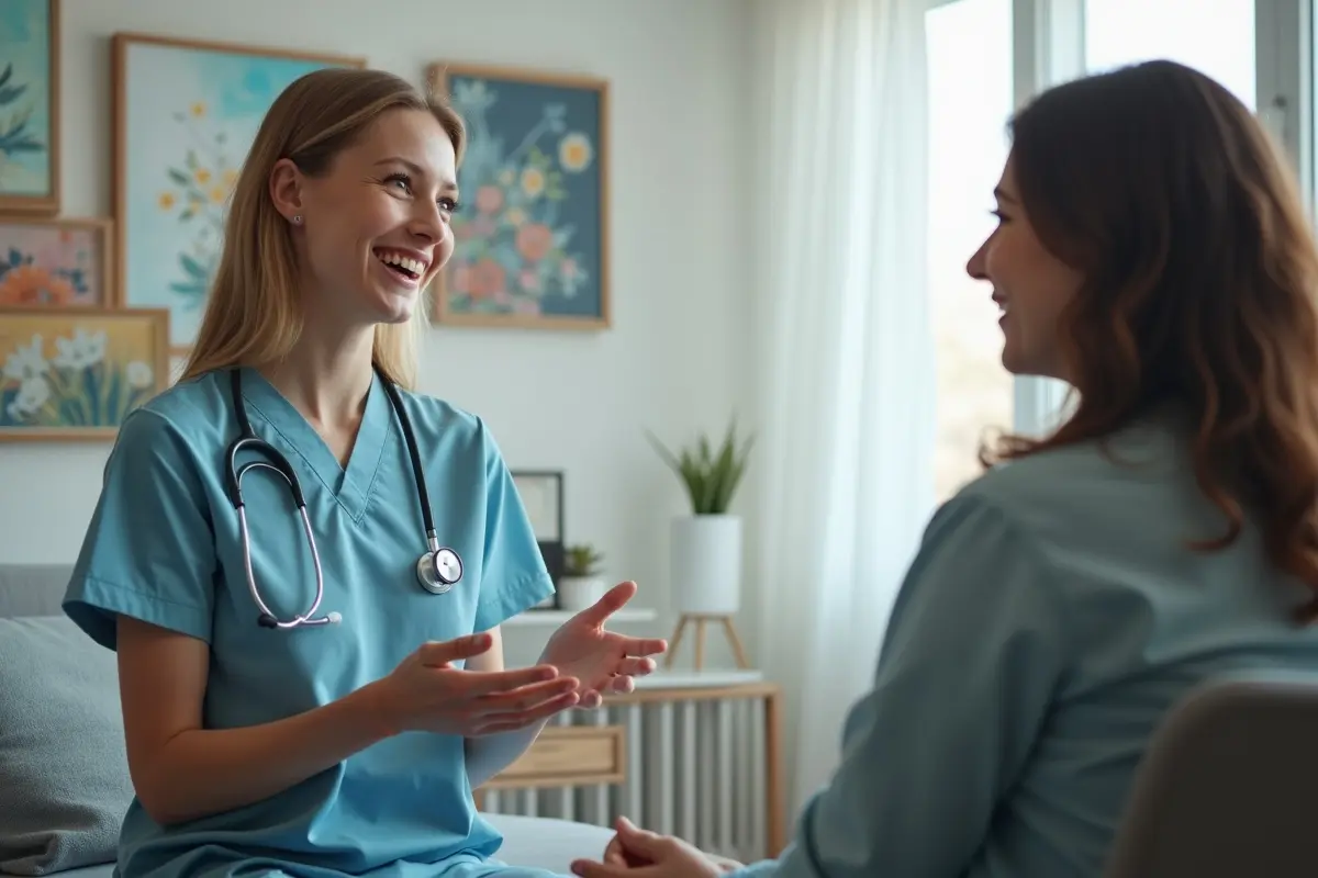 How Nurse Practitioners Are Transforming Mental Health Care