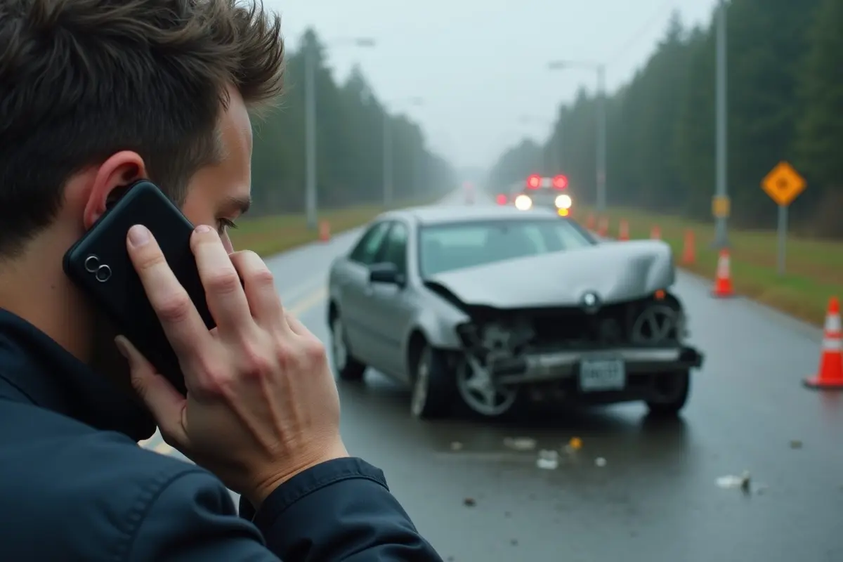 What to Do Immediately After an Accident