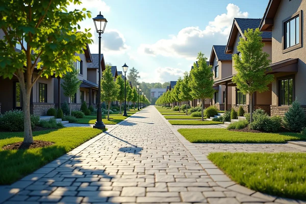 Sustainable Approaches to Residential and Commercial Paving