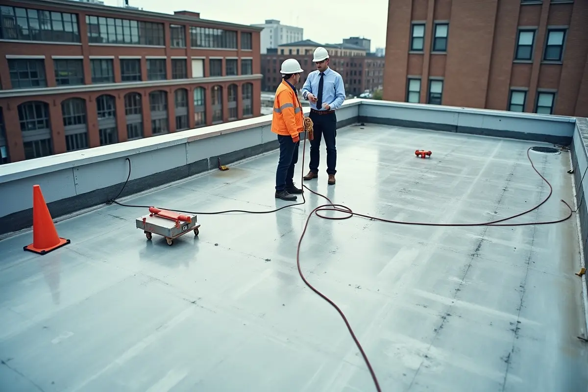 Protecting Your Property: How to Reduce Commercial Roof Repairs