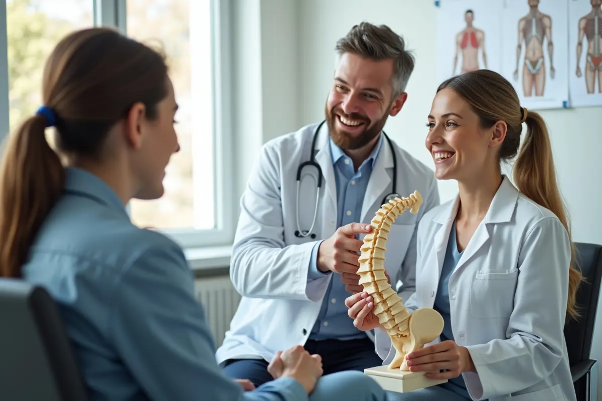 Top 5 Scoliosis Care Providers in Denver: Comprehensive Solutions for Spinal Health