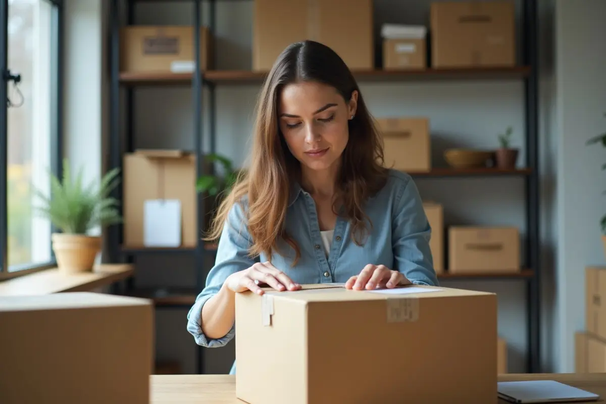 Effective Shipping Strategies for Small Online Businesses