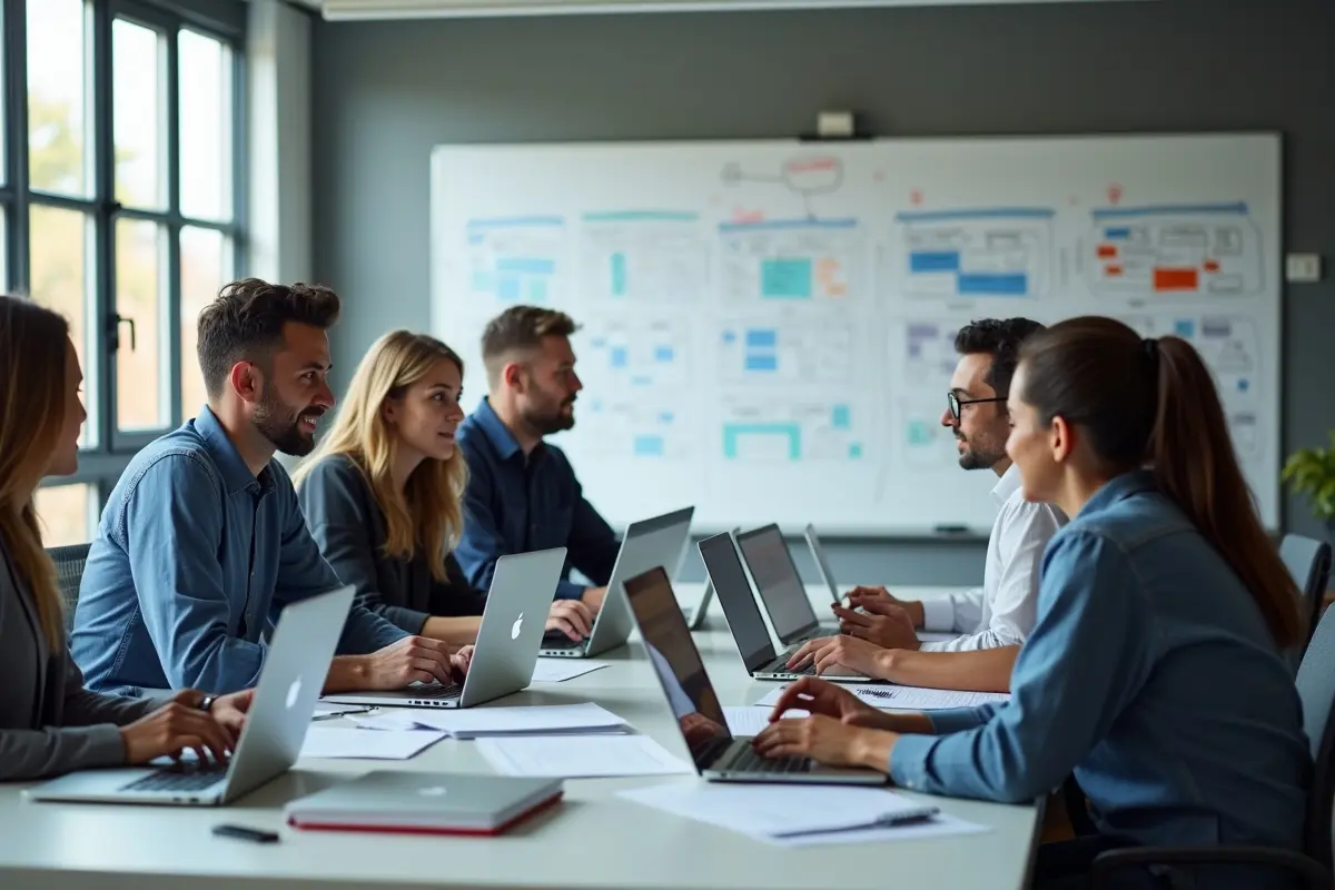 Building a Successful Software Development Team Structure