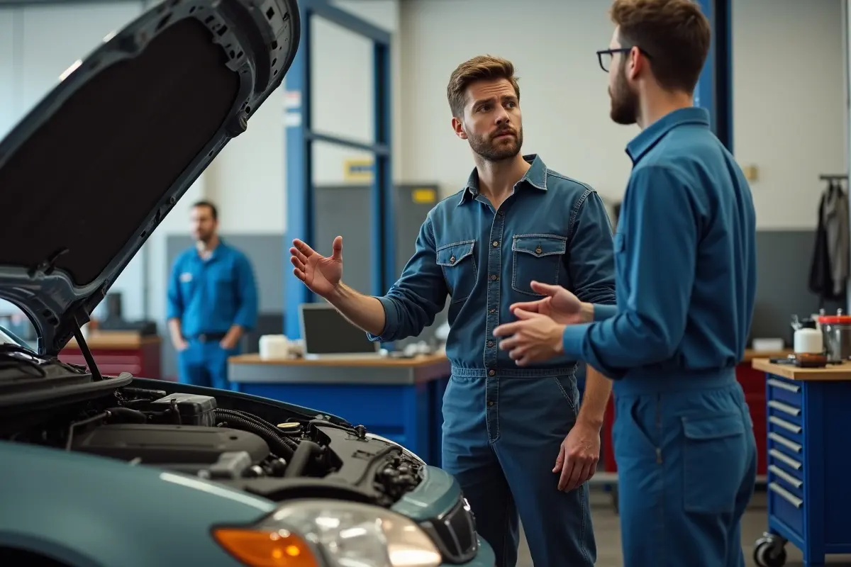 Car Breakdown Crisis: How to Pay the Mechanic When You Have No Savings