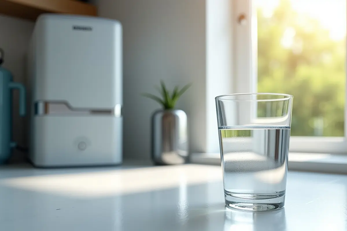 How a Water Softener Changes Your Drinking Water Experience