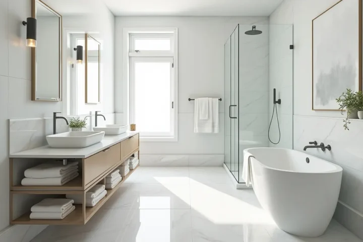 bathroom remodeling transformation with practical tips for better results