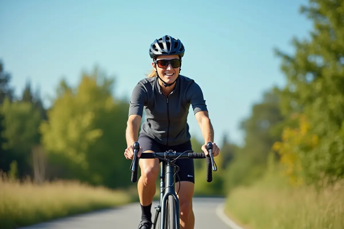 How Biking Promotes a Healthy and Active Lifestyle