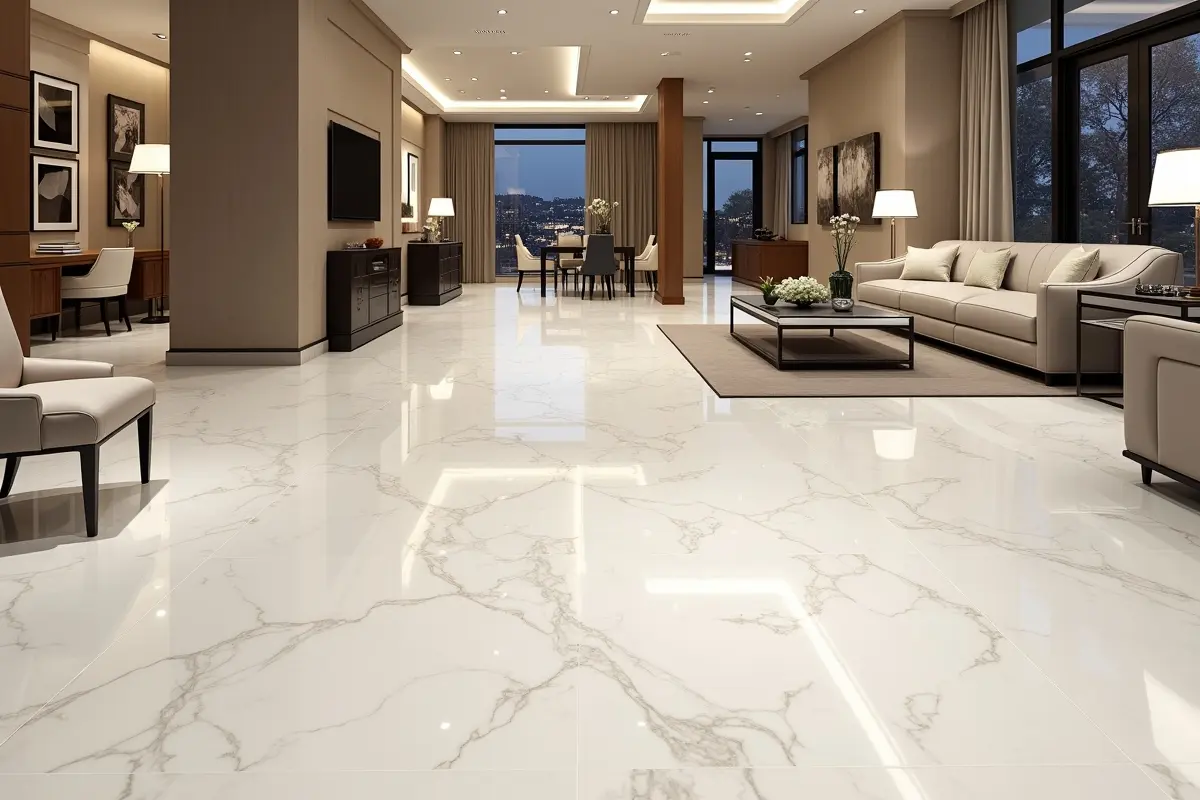 Elevate Your Home with Carrara Marble Tile: Design Ideas and Inspirations