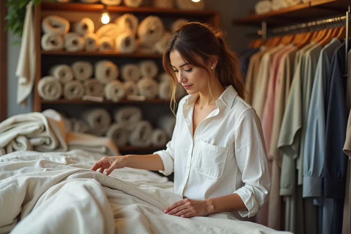 How Choosing the Right Fabric Enhances Everyday Comfort in Casual Dresses