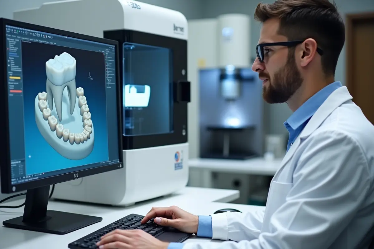 Digital Advancements in Dental Labs for Modern Dentistry
