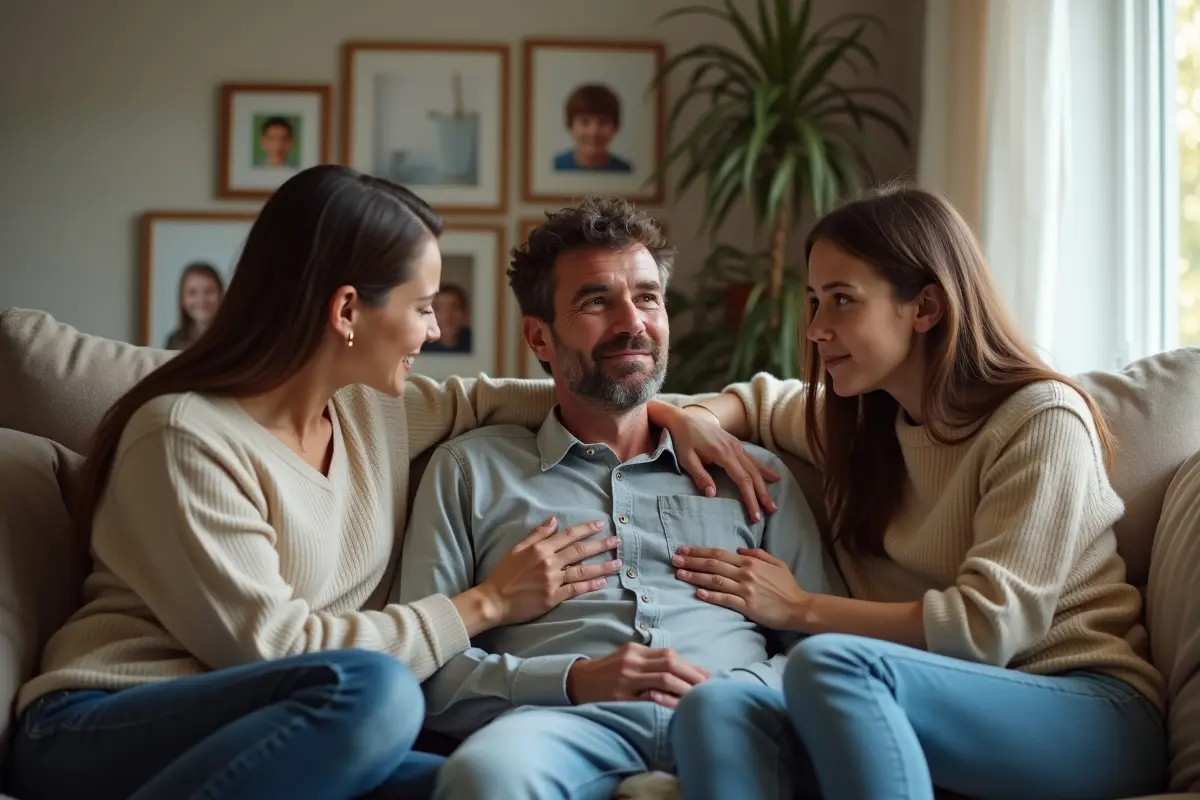 How Family Support Contributes to Successful Addiction Recovery