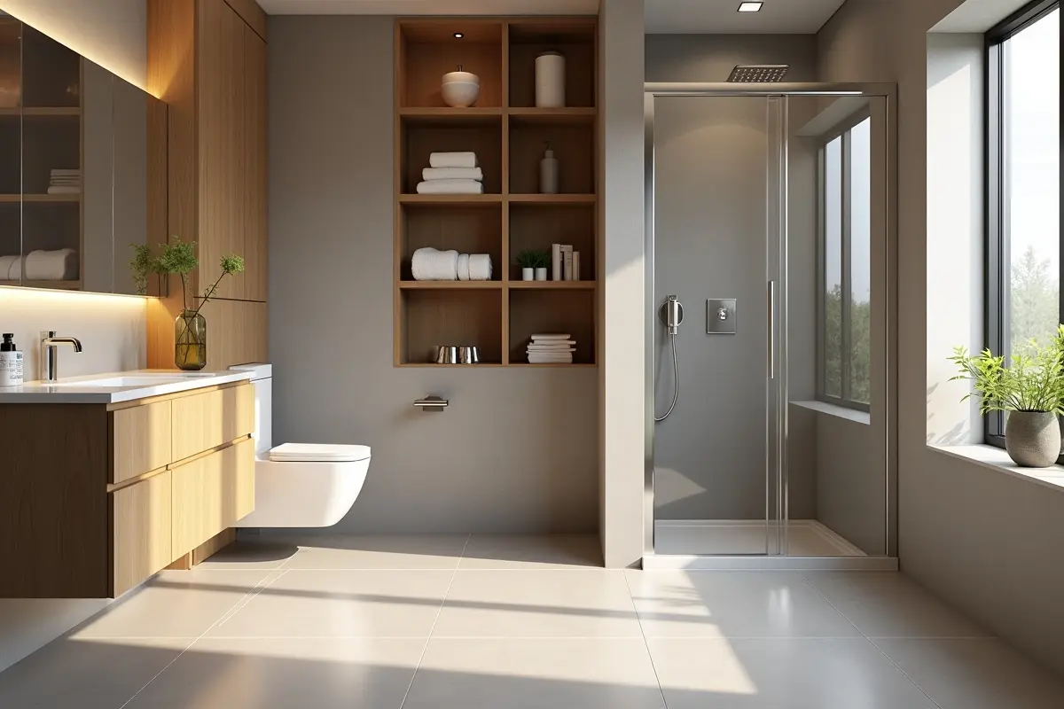 How to Design a Functional and Stylish Bathroom