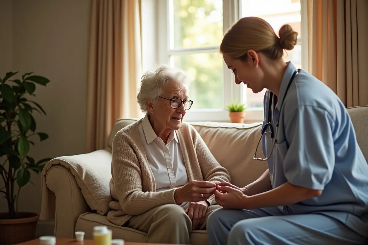 What Good Home Care Looks Like in Everyday Life