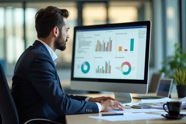 business owner evaluating jira connector features for enterprise search integration