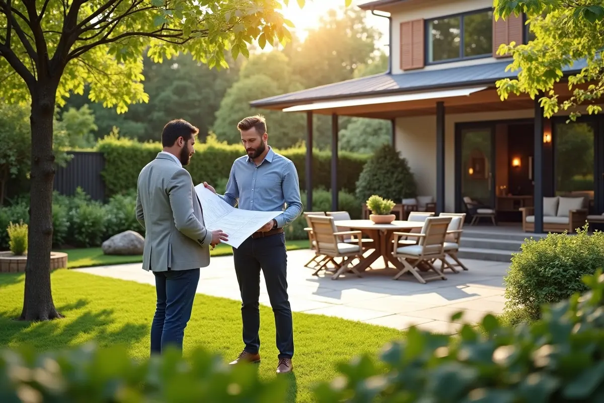 How Professional Landscape Design Services Can Increase Property Value