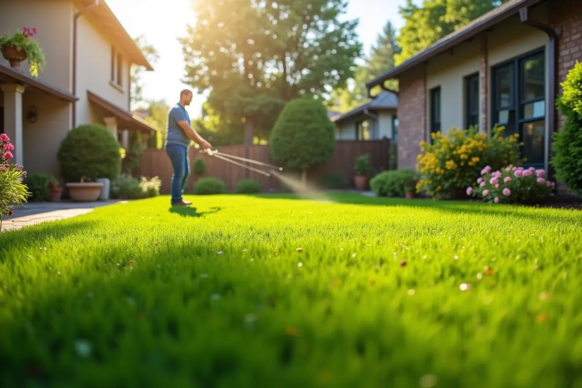 5 Benefits of Landscaping and Lawn Care for a Healthy and Vibrant Lawn