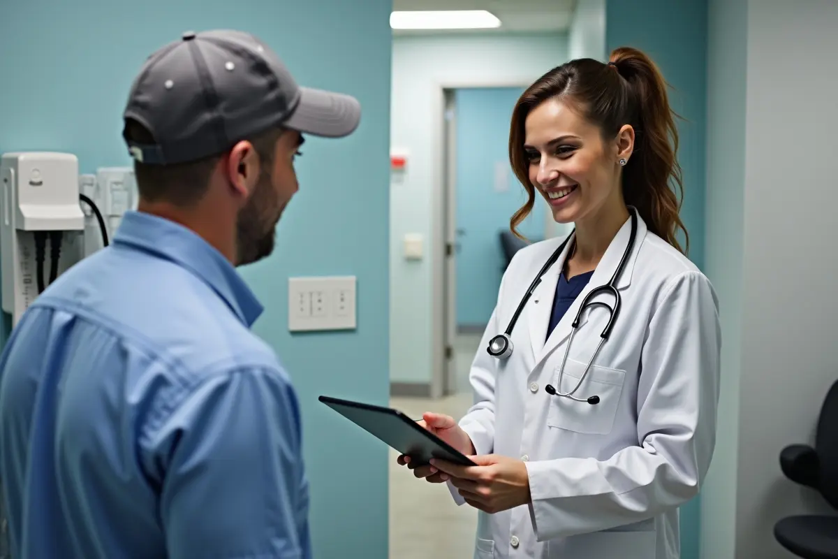 Top Occupational Health Providers for Pre-Employment and DOT Physicals in New Jersey