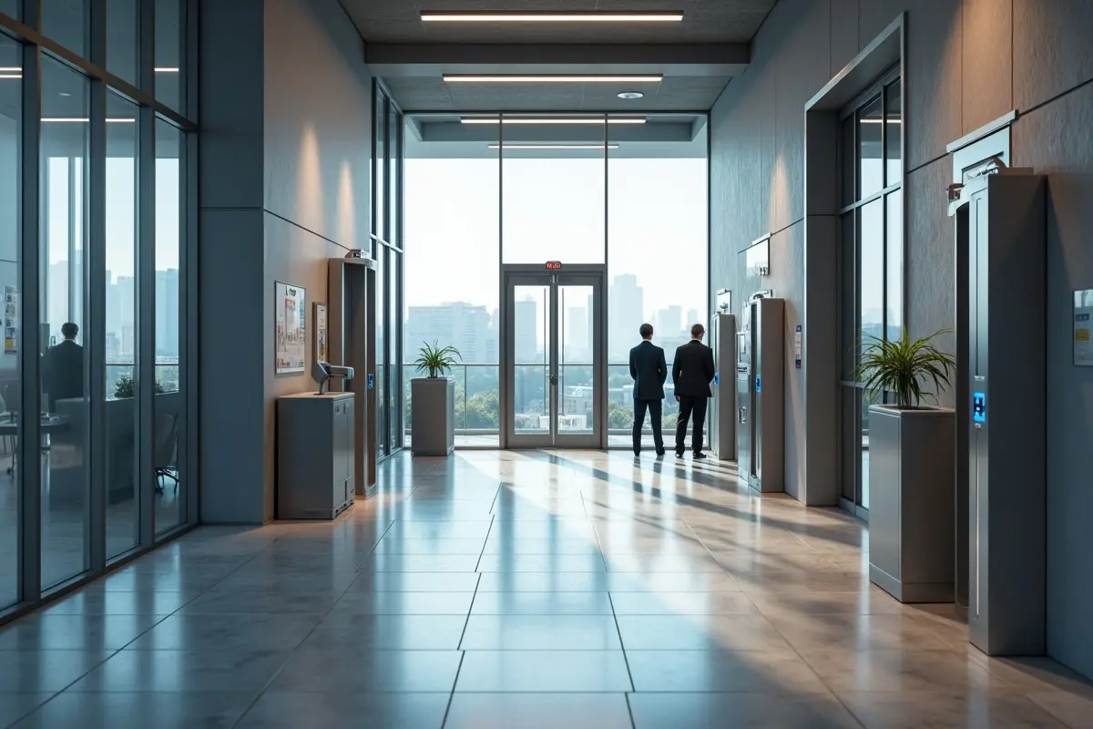 Beyond the Camera: Creating a Layered Defense Strategy for Your Office