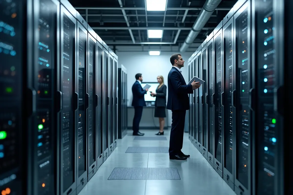 Protecting Critical Business Technology Against Unexpected Power Disruptions